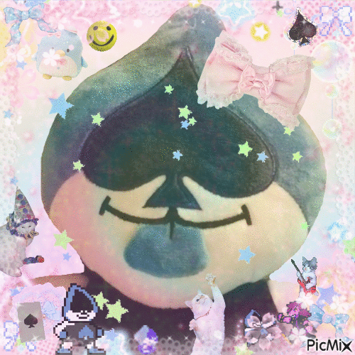 picmix cutecore gif collage of lancer
